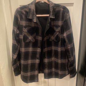 Zyia flannel shacket